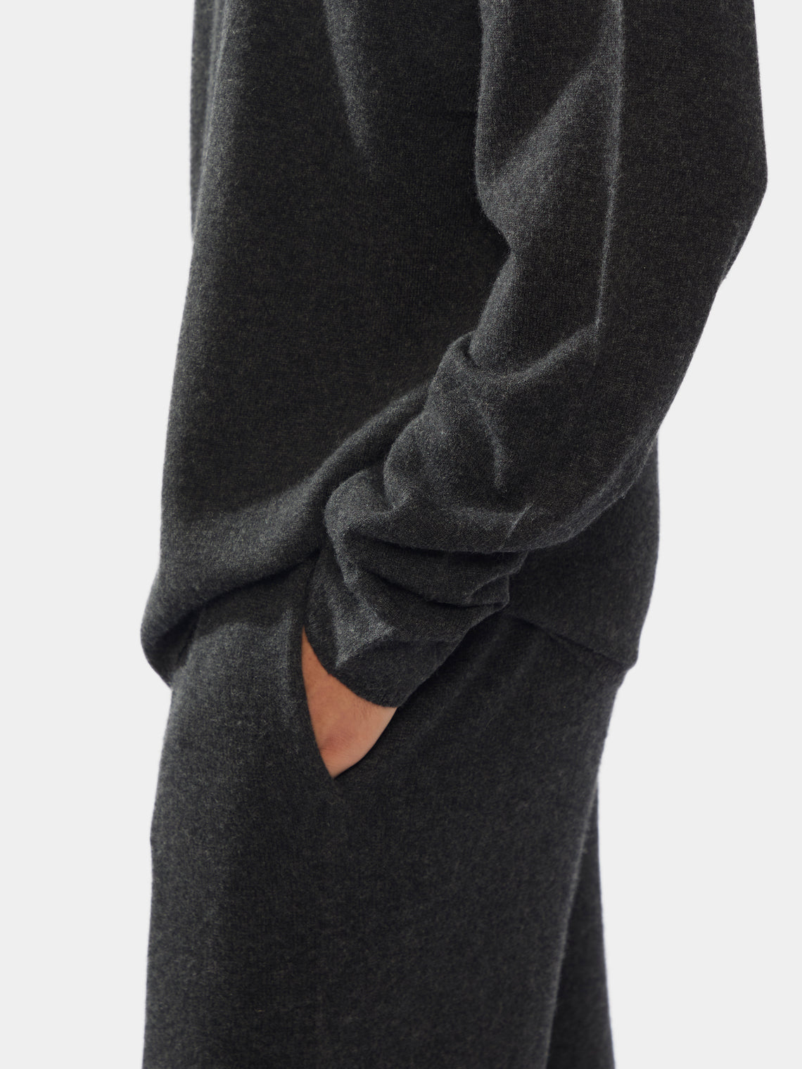 Denis Colomb - Cashmere Sweatpants  | Size: M -  - ABASK