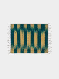 The Table Love - The Rush Handwoven Placemats (Set of 4) -  - ABASK - 