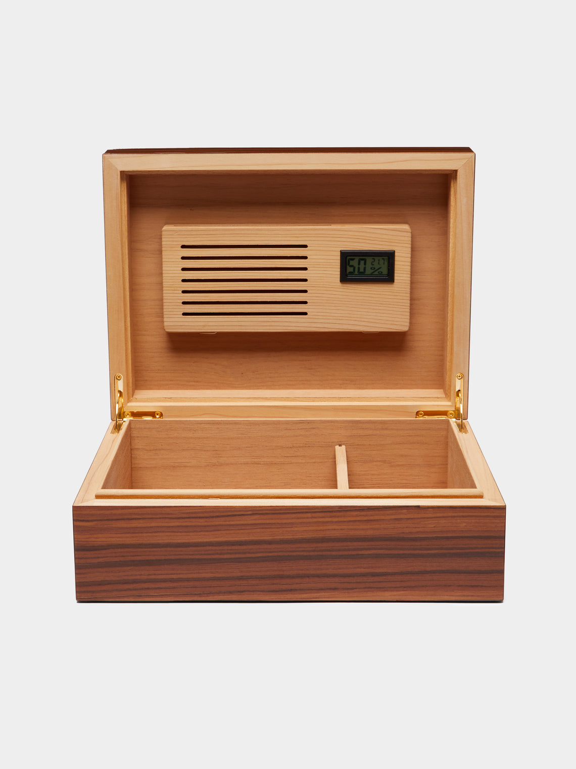 Morici - Roma Rosewood Humidor Case (50 Cigars) -  - ABASK