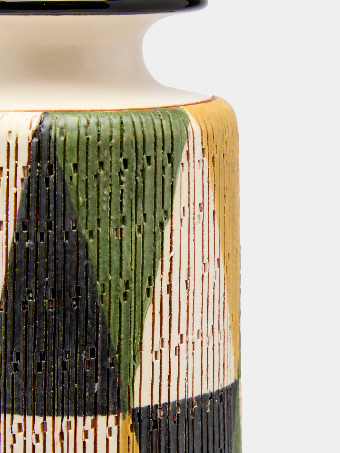 Bitossi Ceramiche - 1959 Ceramic Vase -  - ABASK