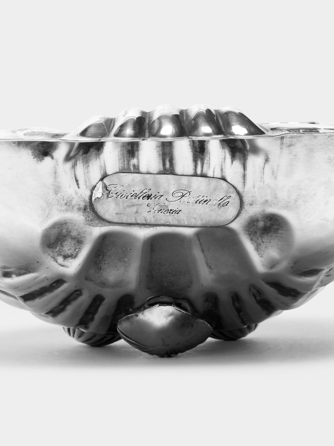 Antique and Vintage - Silver Bowl -  - ABASK