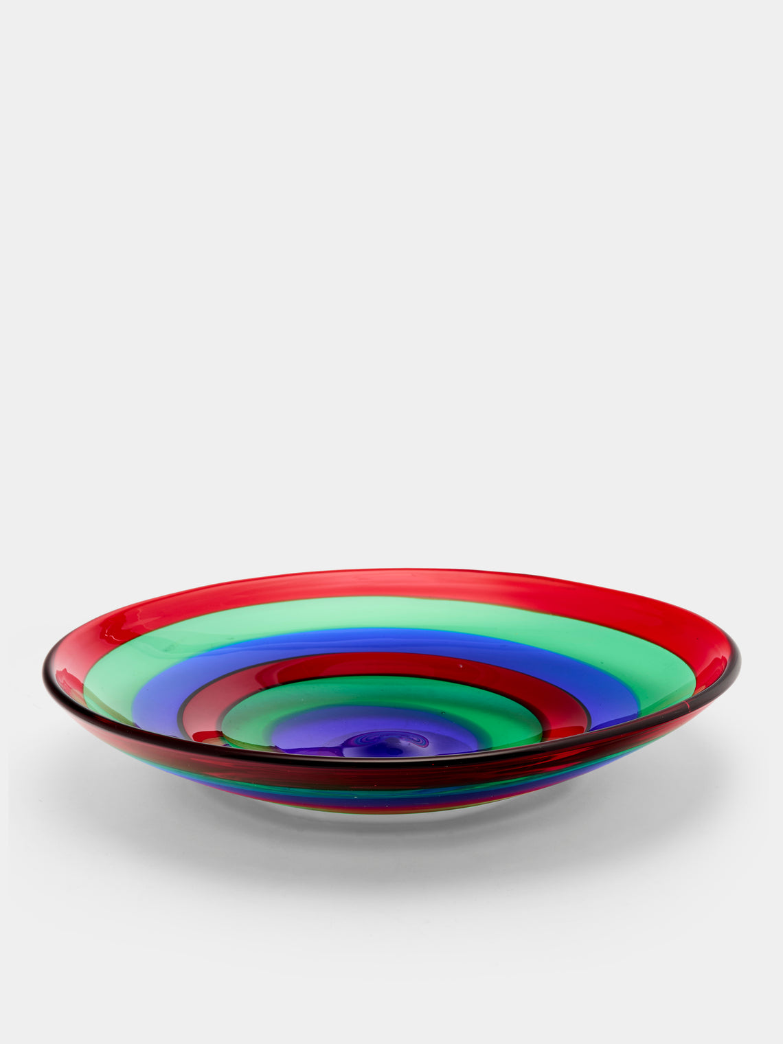 Antique and Vintage - 1950s Murano Glass Bowl -  - ABASK - 