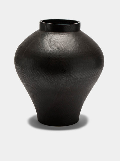 Lee Song-am - Hand-Thrown Ceramic Vase -  - ABASK - 