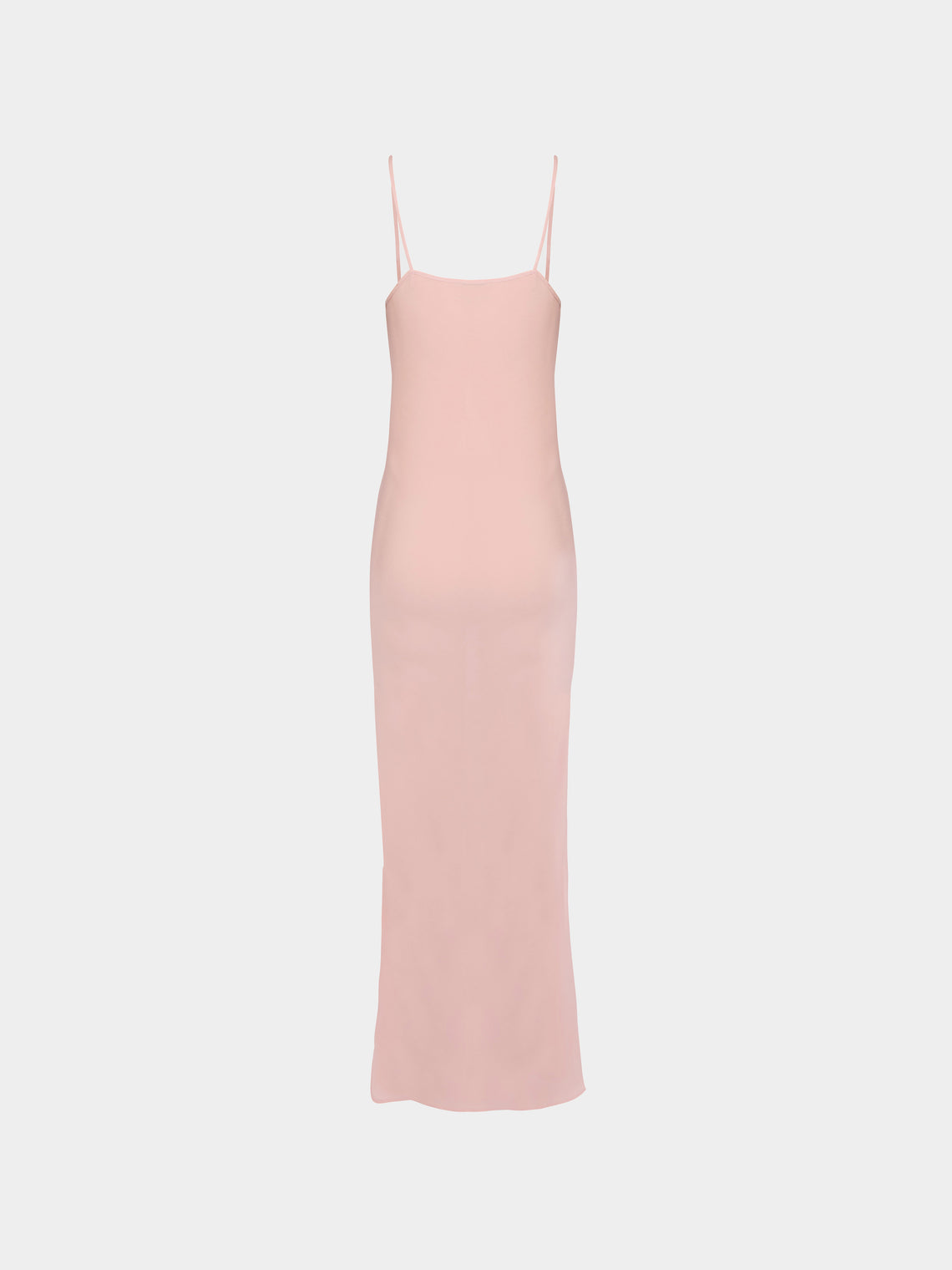 Ryan Roche - Silk Slip Dress | Size: S -  - ABASK