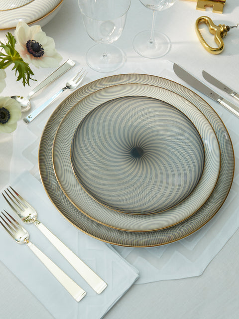 Raynaud - Oskar No. 2 Porcelain Side Plate -  - ABASK