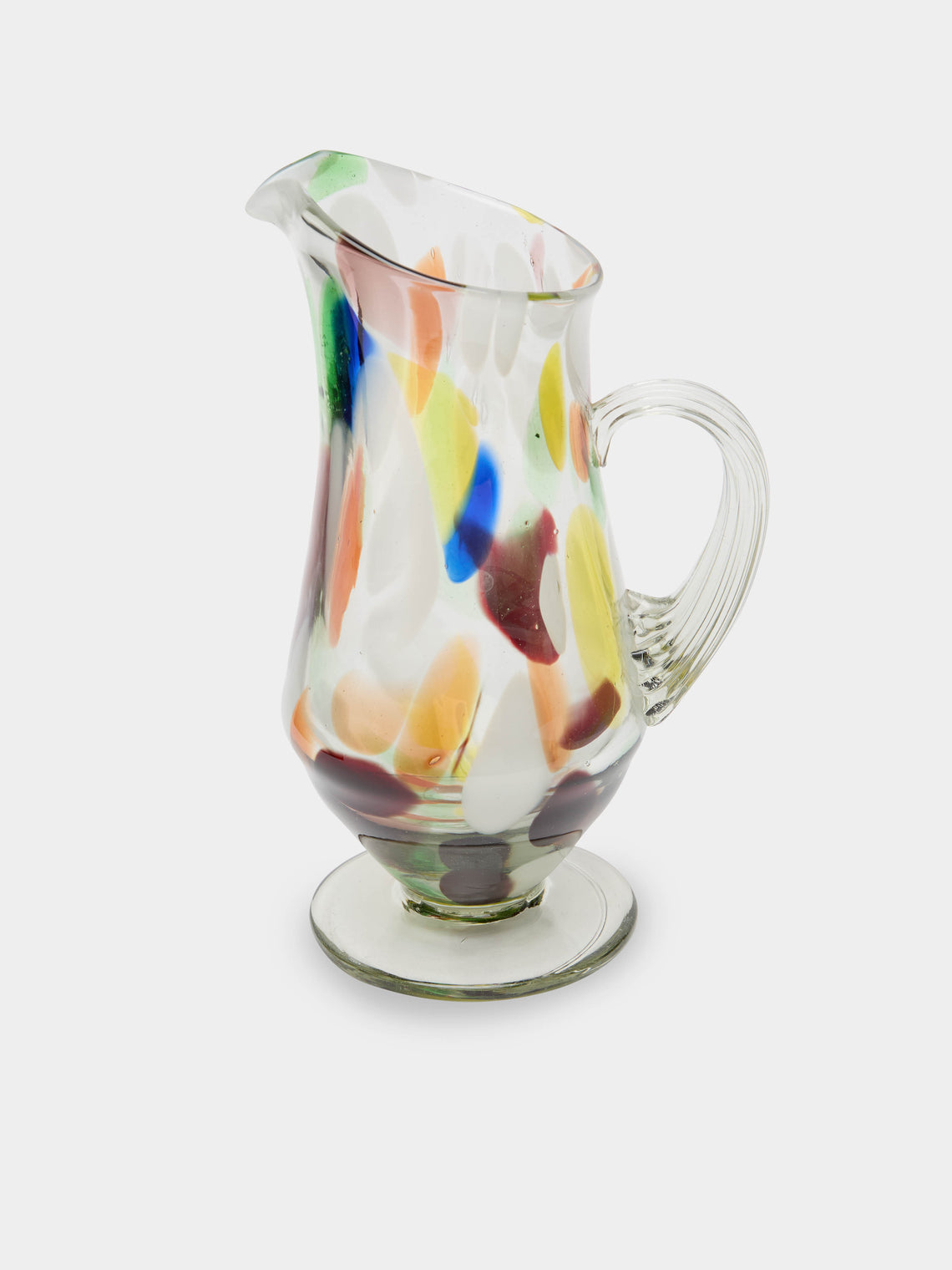 Antique and Vintage - Mid-Century Murano Glass Jug -  - ABASK - 