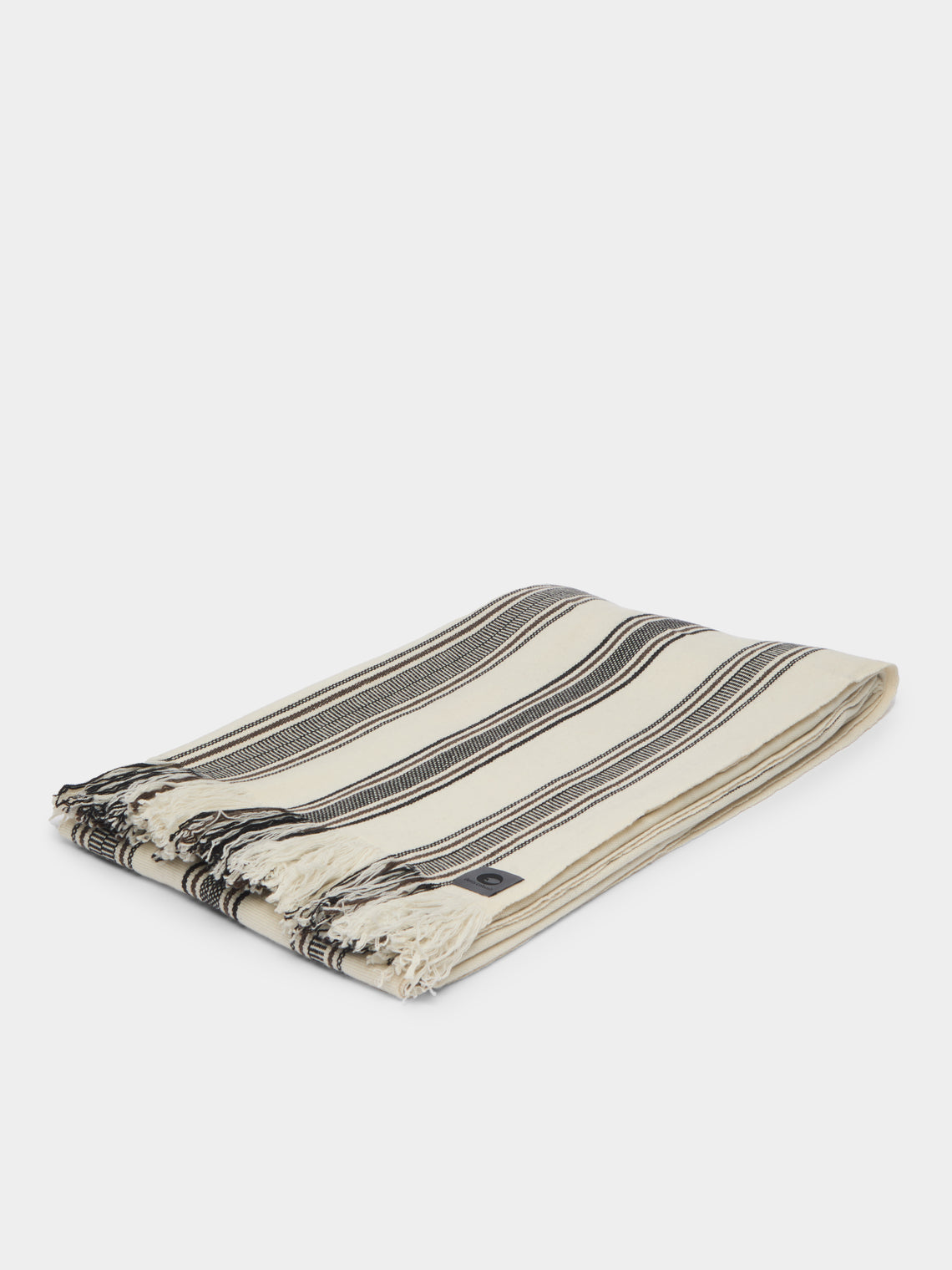 Denis Colomb - Himalayan Tibet Cashmere Blanket -  - ABASK