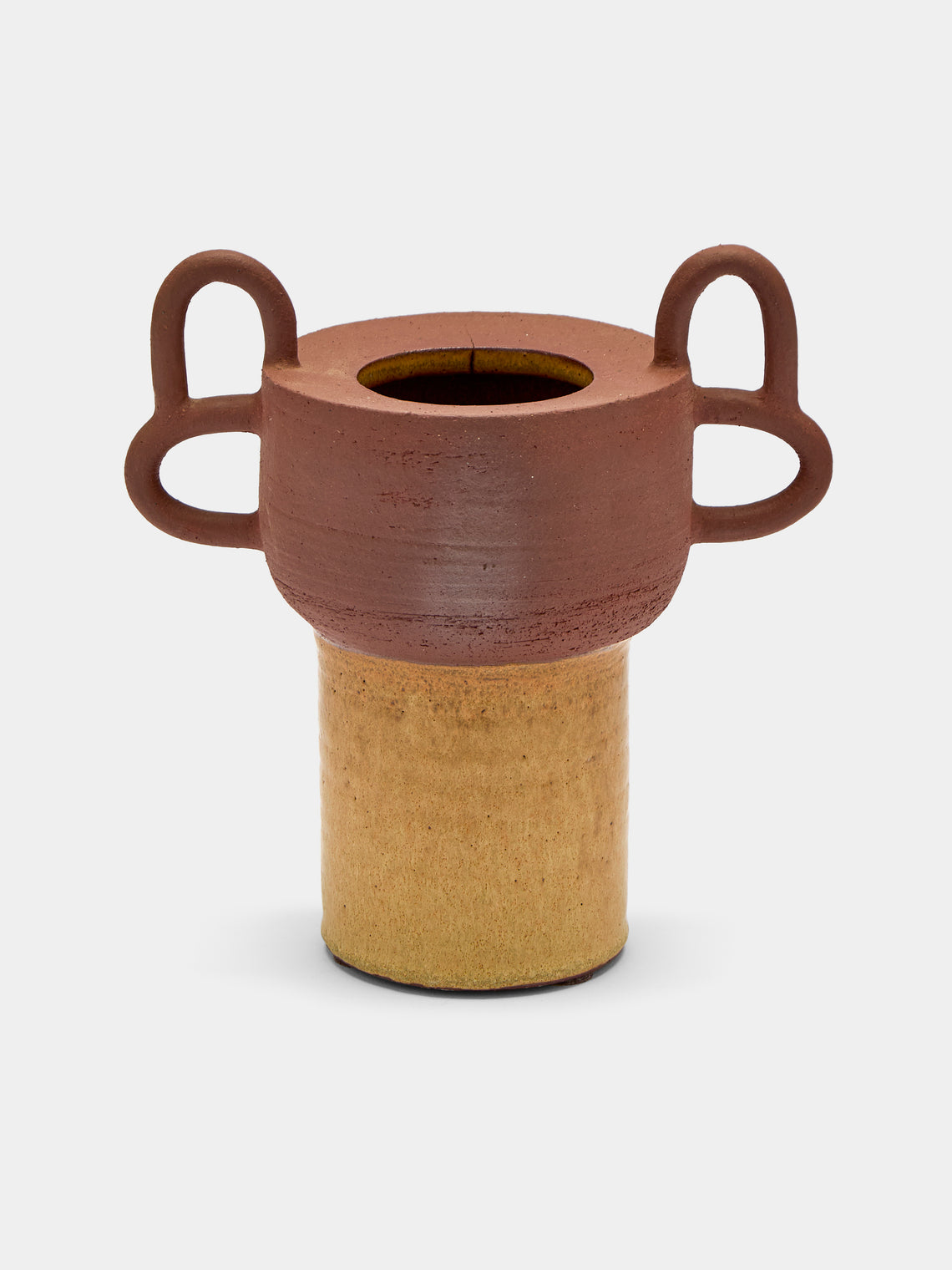 Andrea Tsang - Vessel 014 Stoneware Vase -  - ABASK - 