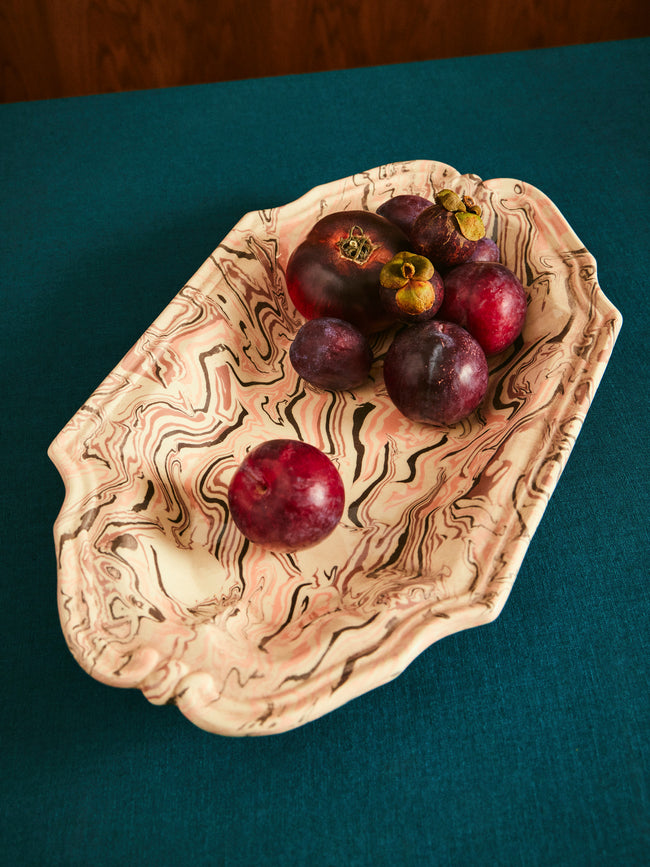 Antique and Vintage - 1950s Aptware Small Platter -  - ABASK