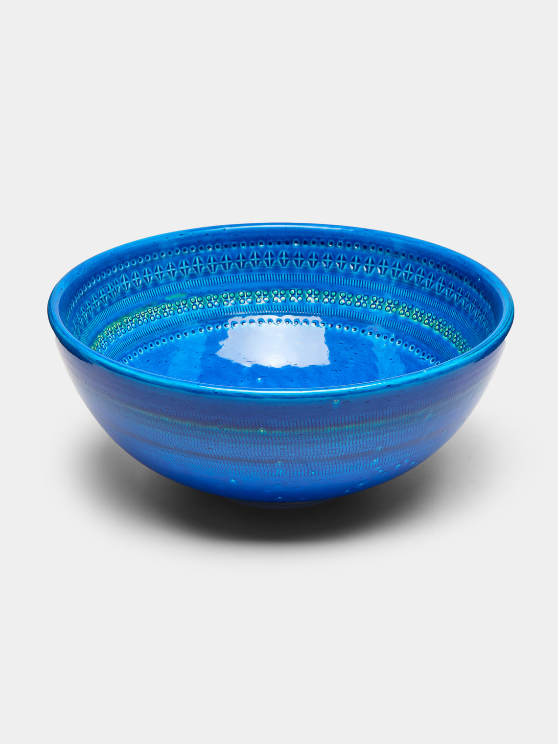 Bitossi Ceramiche - Rimini Blu Ceramic Bowl -  - ABASK - 