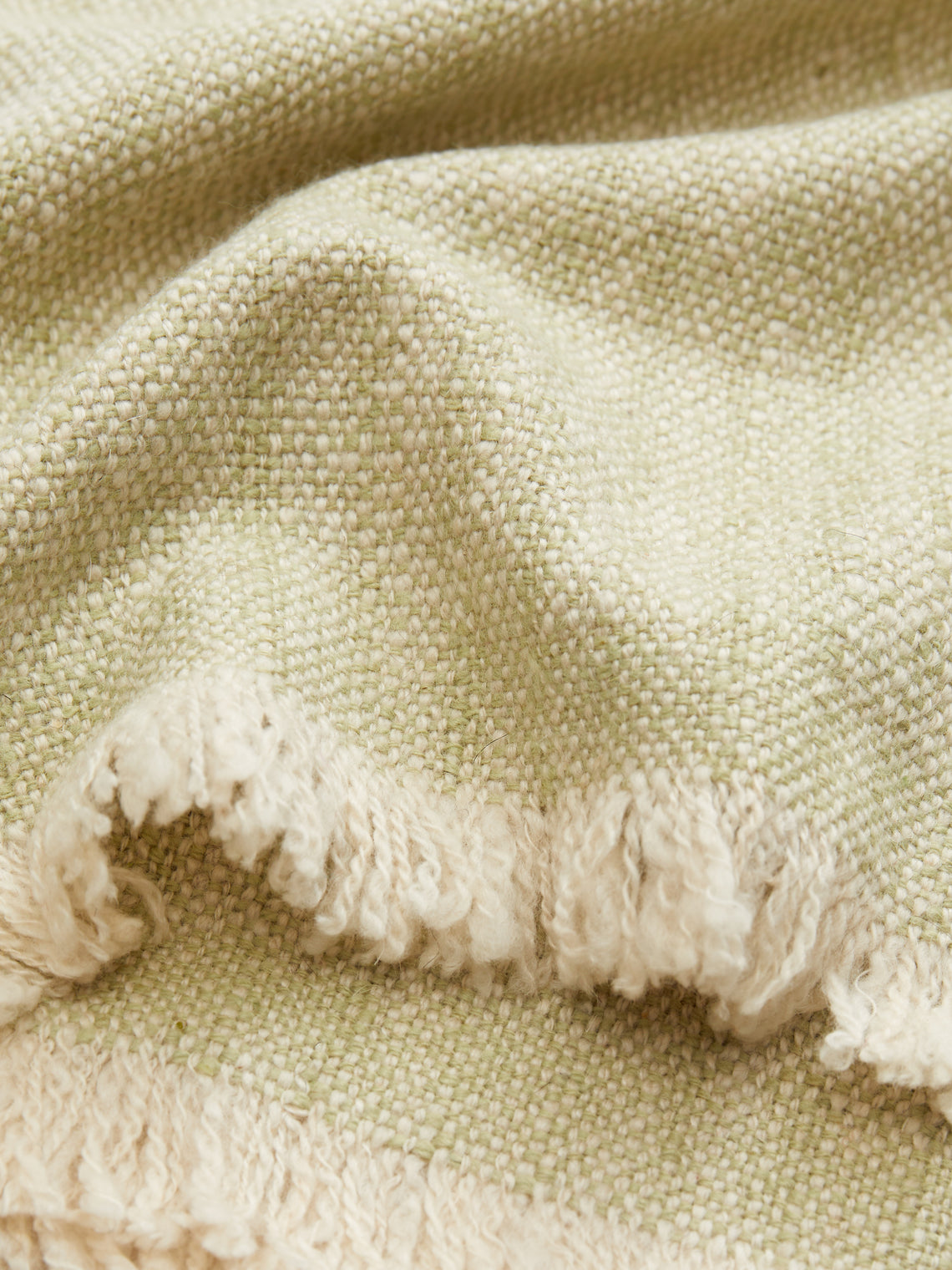 Me & K - Melange Cashmere Blanket -  - ABASK