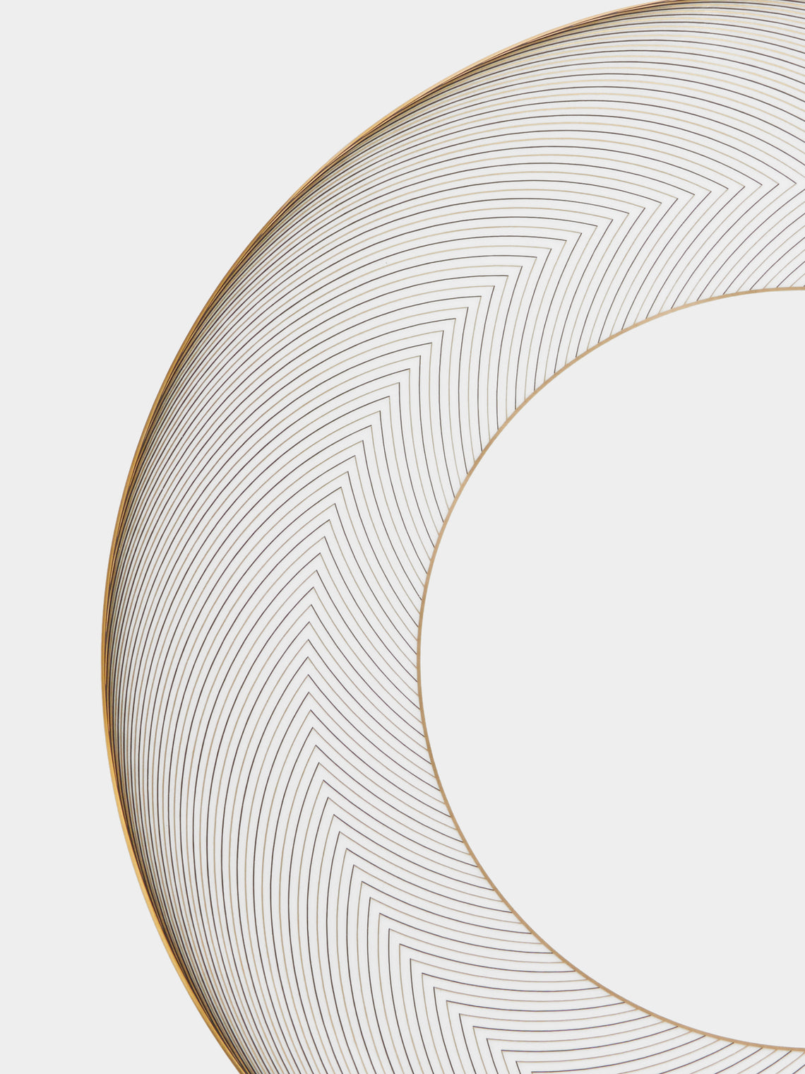 Raynaud - Oskar Porcelain Dinner Plate -  - ABASK