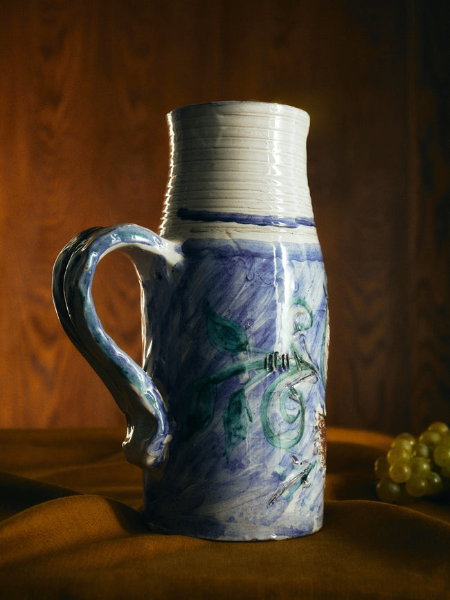 Antique and Vintage - 1950s Ceramic Jug -  - ABASK