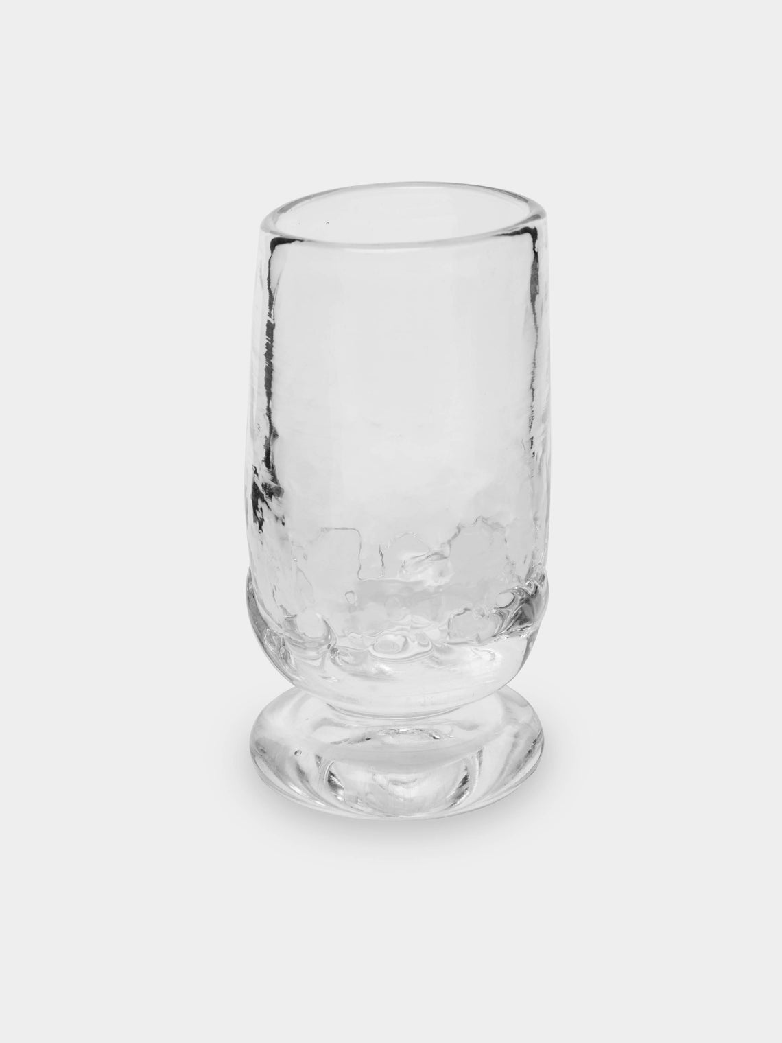 Szklo - Hand-Blown Water Glass -  - ABASK - 