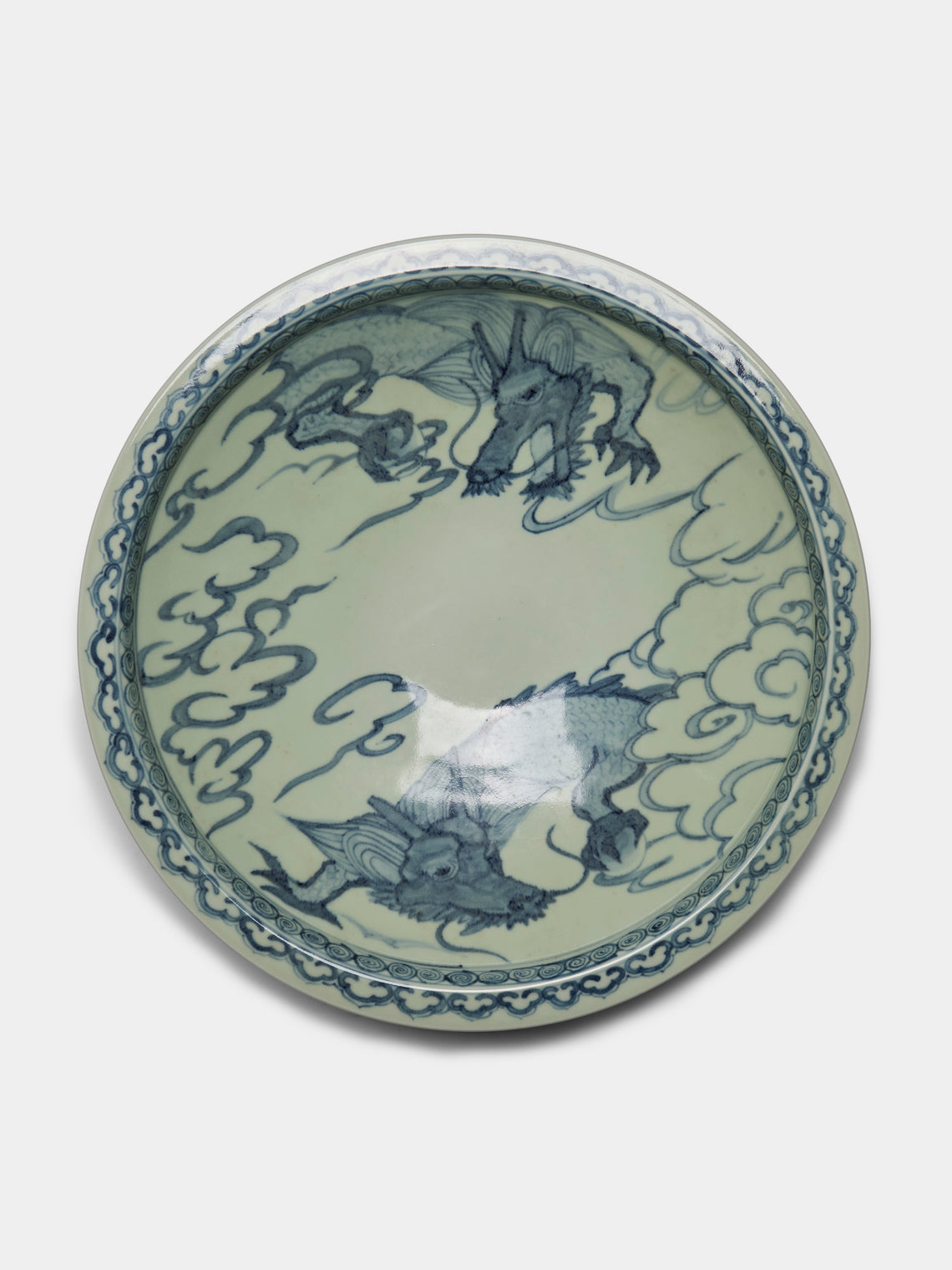 Ri Sampei - Imari Porcelain Bowl -  - ABASK