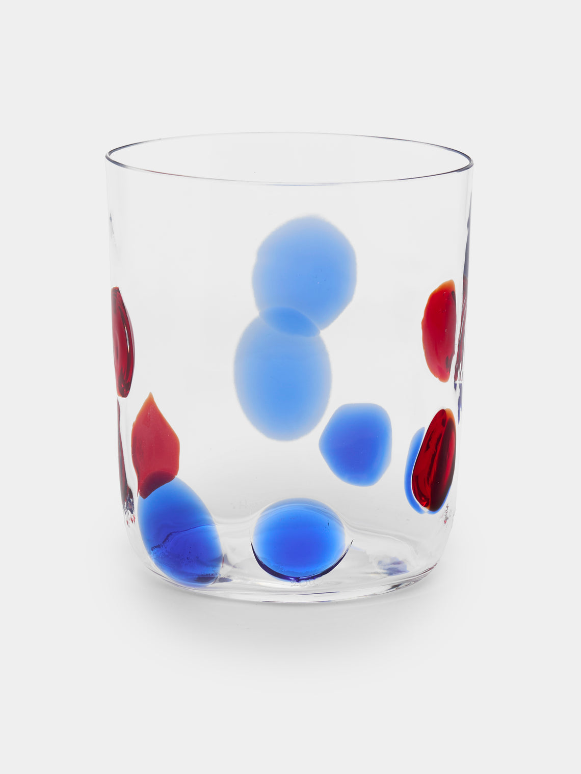 Carlo Moretti - Bora Hand-Blown Murano Glass Tumblers (Set of 6) -  - ABASK