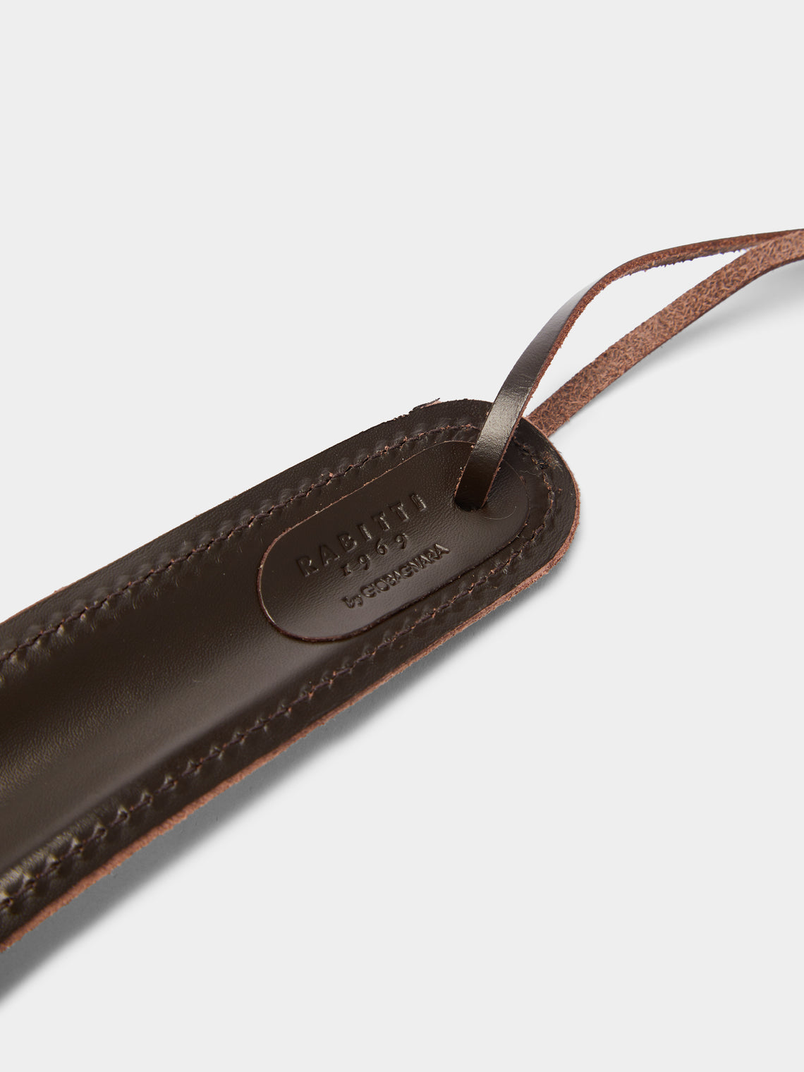 Rabitti 1969 - Waco Leather Shoehorn -  - ABASK