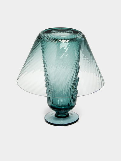 Mun Deluxe Brand Venezia - Hand-Blown Glass Lantern -  - ABASK - 