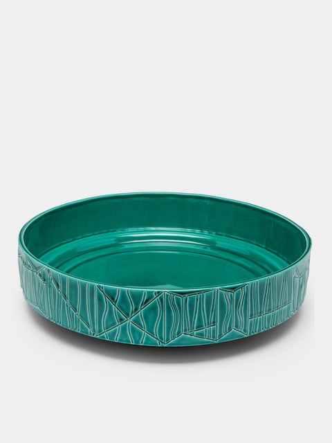 Bitossi Ceramiche - Guadalupe Ceramic Bowl -  - ABASK - 