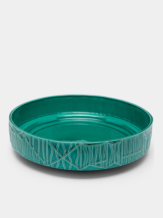 Bitossi Ceramiche - Guadalupe Ceramic Bowl -  - ABASK - 