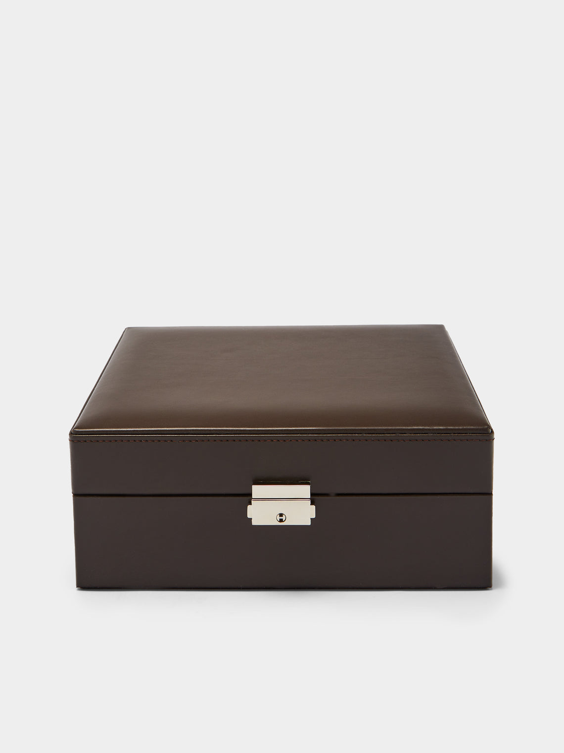 Renzo Romagnoli - Leather Jewellery Box -  - ABASK - 