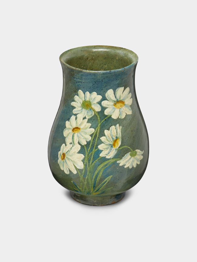 Antique and Vintage - 1880 TJ Wheatley Ceramic Vase -  - ABASK - 