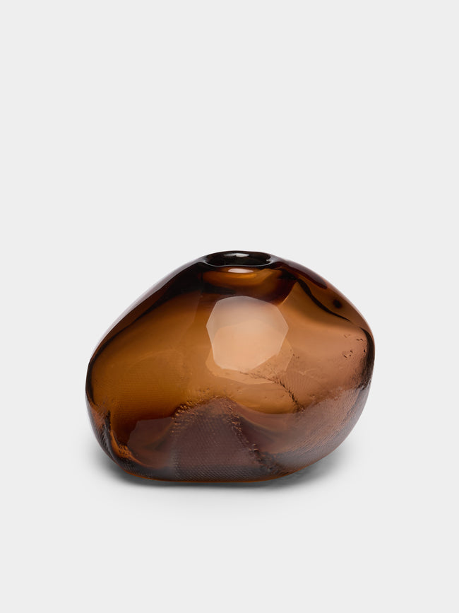 Vogel Studio - Hand-Blown Glass Bud Vase -  - ABASK - 