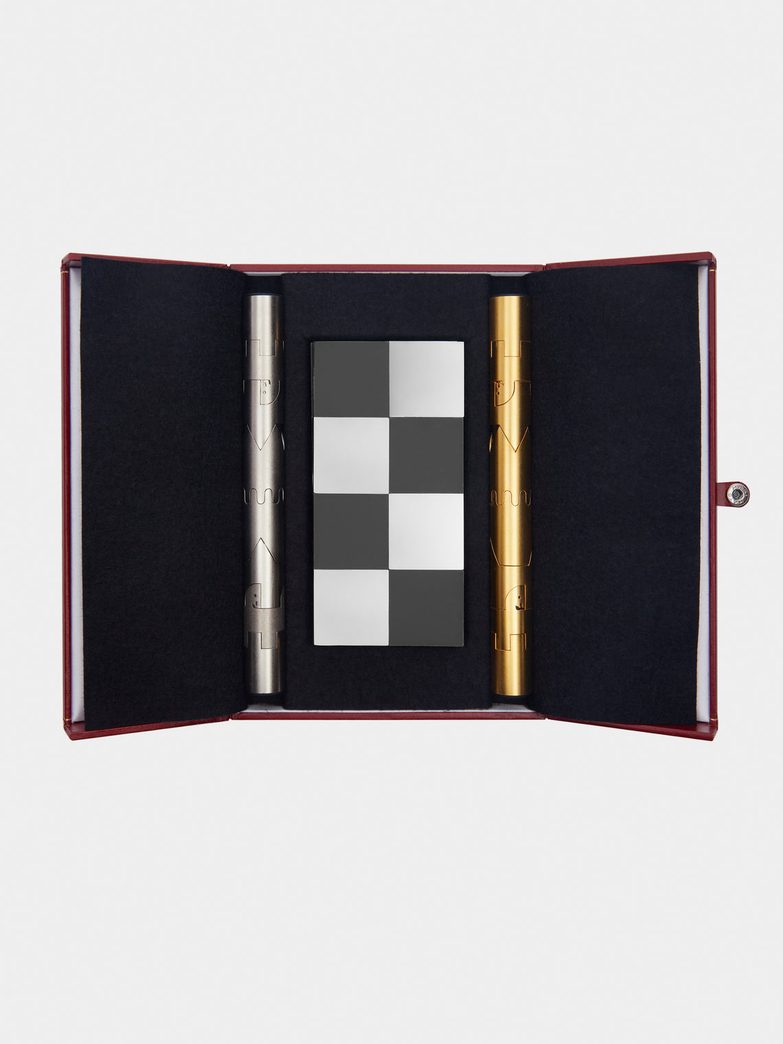 Cy Endfield - Travel Chess Set - Multiple - ABASK