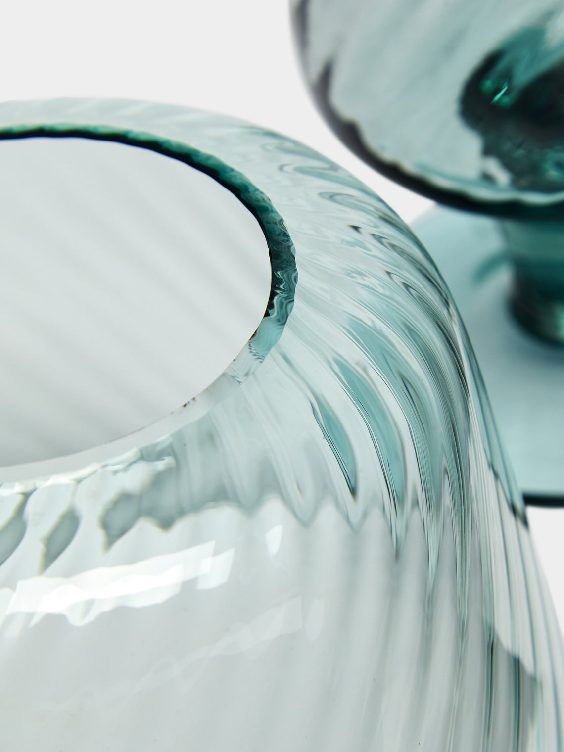 Mun Deluxe Brand Venezia - Hand-Blown Glass Small Lantern -  - ABASK
