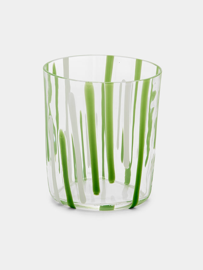 Carlo Moretti - Bora Hand-Blown Murano Glass Tumbler -  - ABASK - 