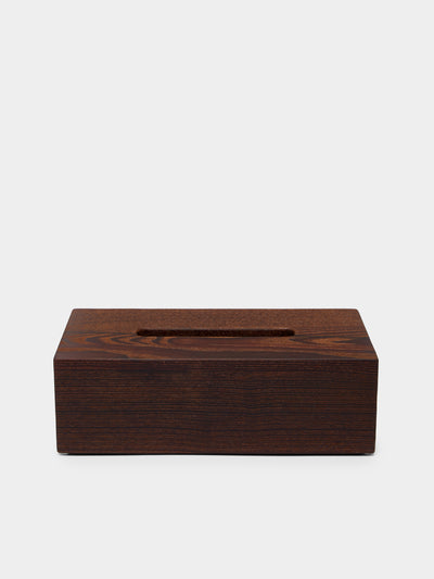 Decor Walther - Ash Wood Tissue Box -  - ABASK - 