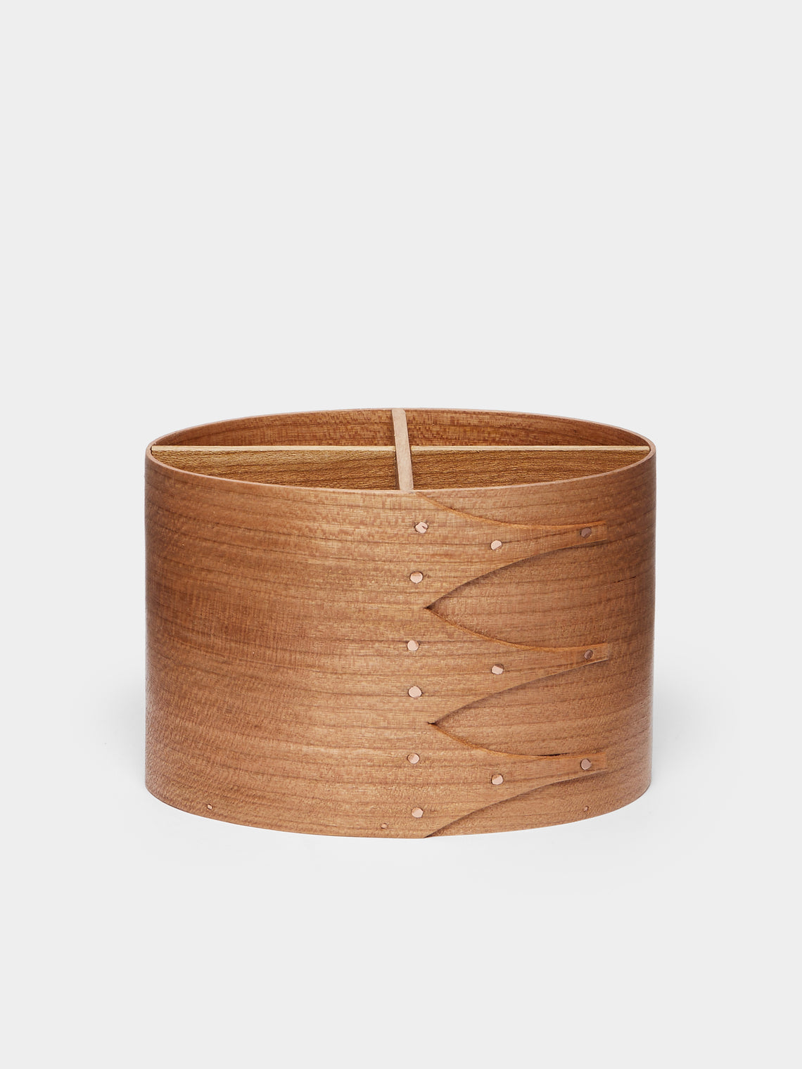 Rikke Falkow - Cherry Wood Pen Pot -  - ABASK - 