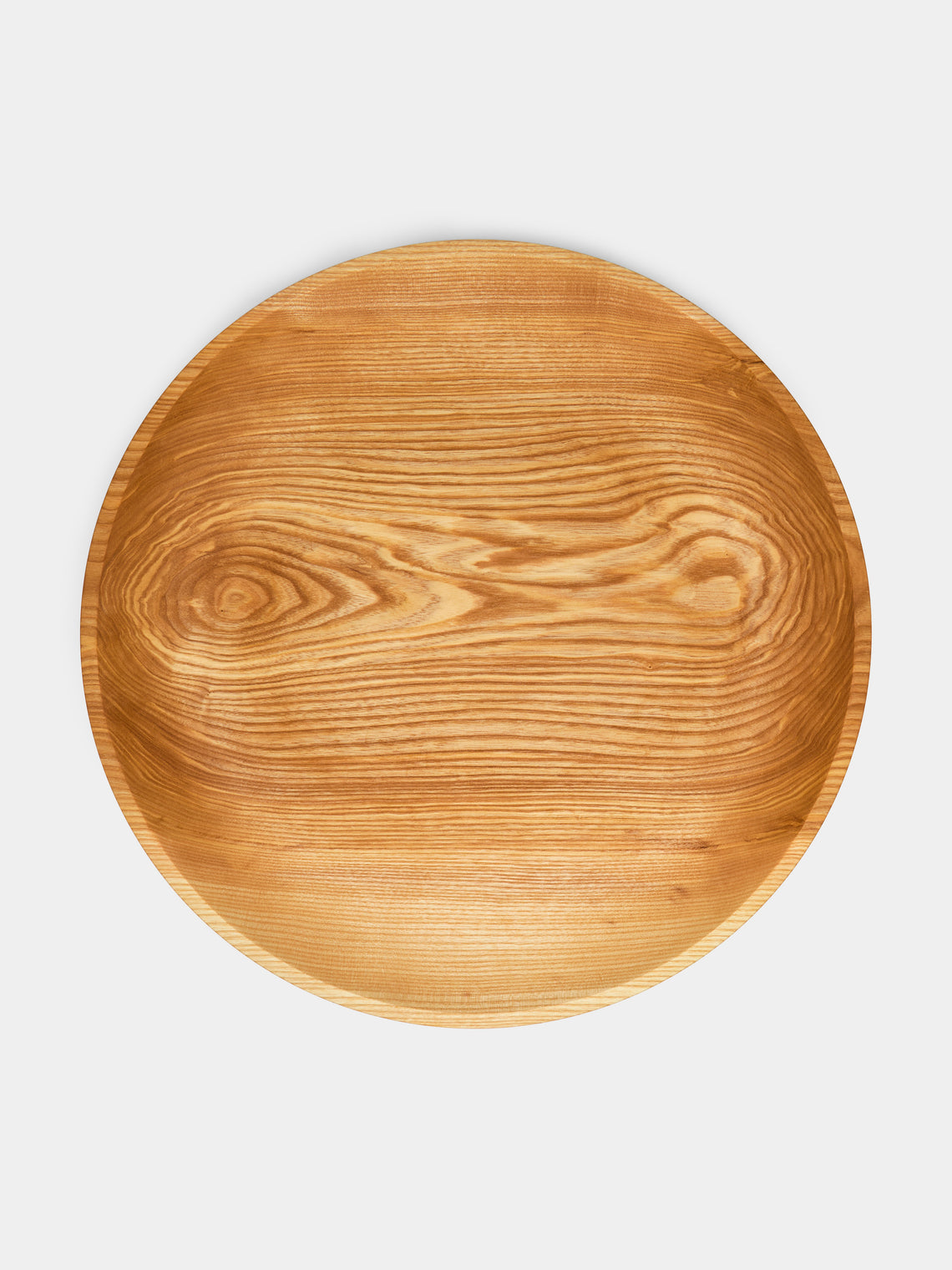 Marisa Klaster - Hand-Turned Oak Extra Large Platter -  - ABASK