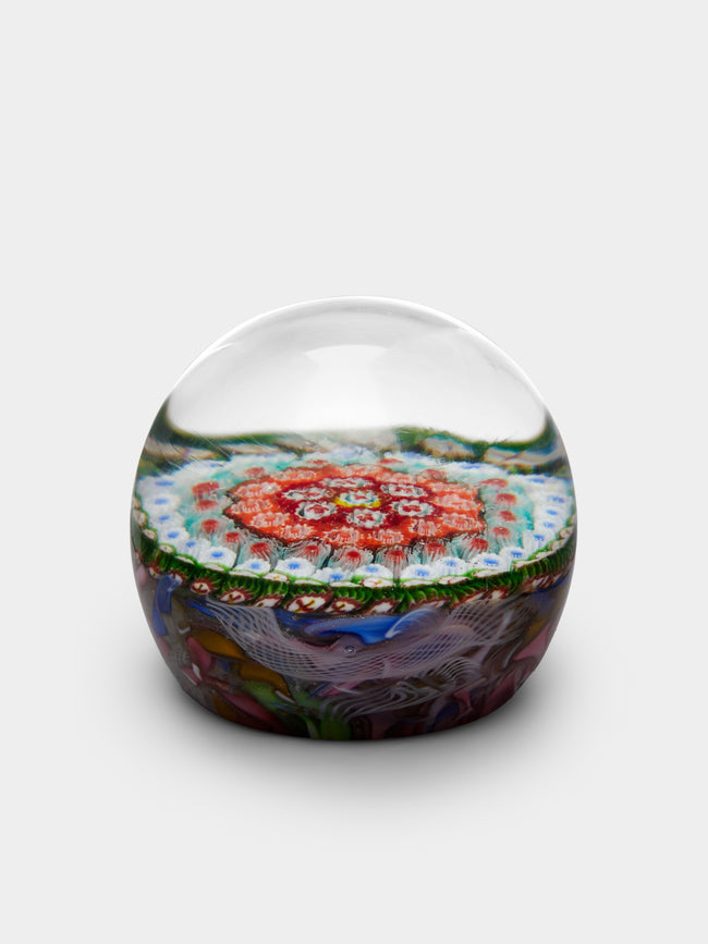 Antique and Vintage - 1950s Murano Glass Paperweight -  - ABASK - 