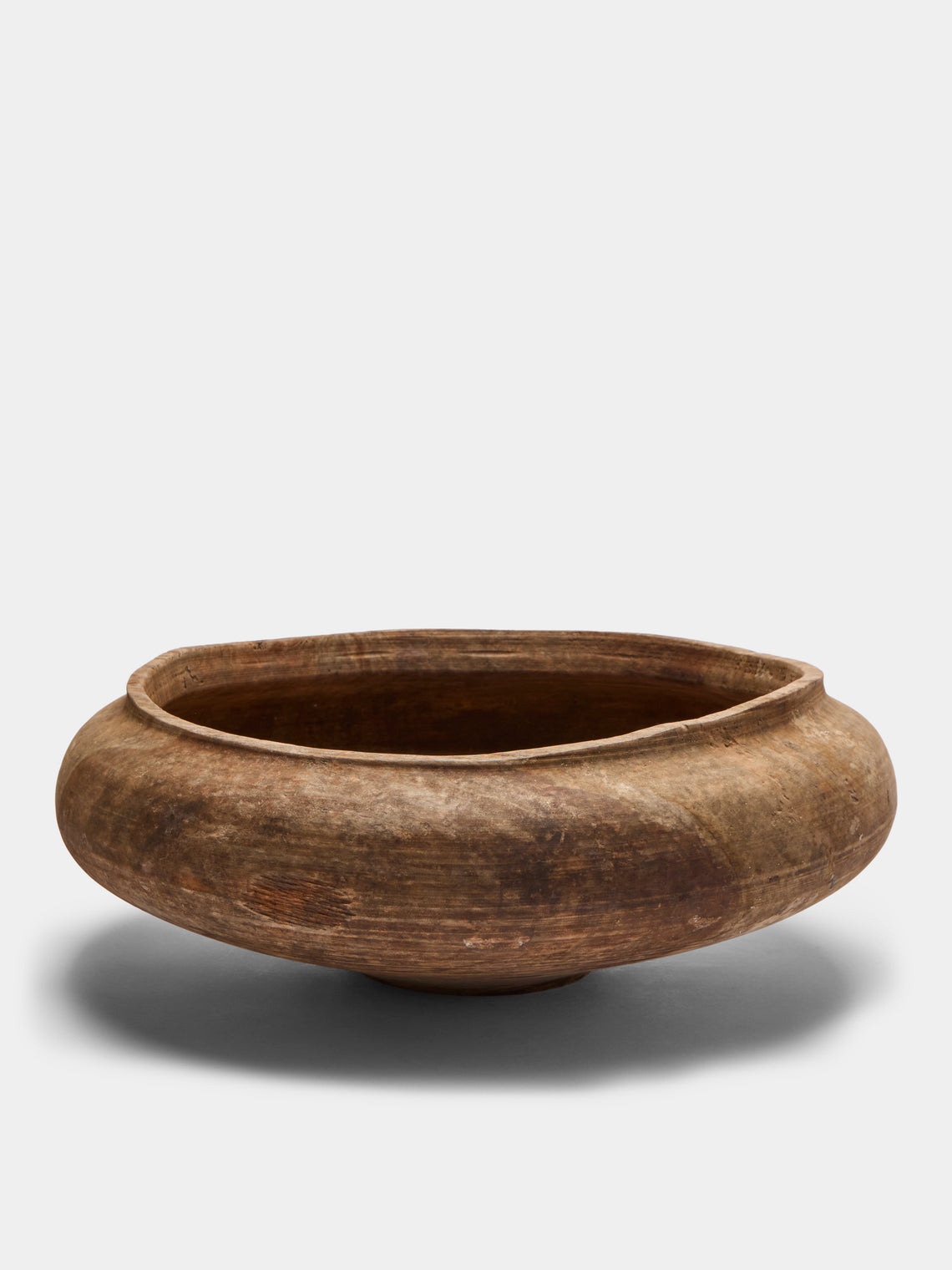 Iida Woodturning - Hand-Turned Wood Bowl -  - ABASK - 