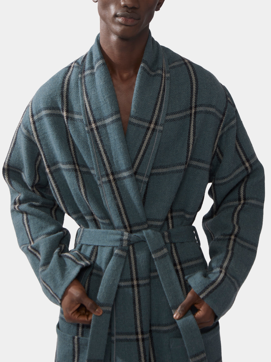 Nomad Camel Wool Robe