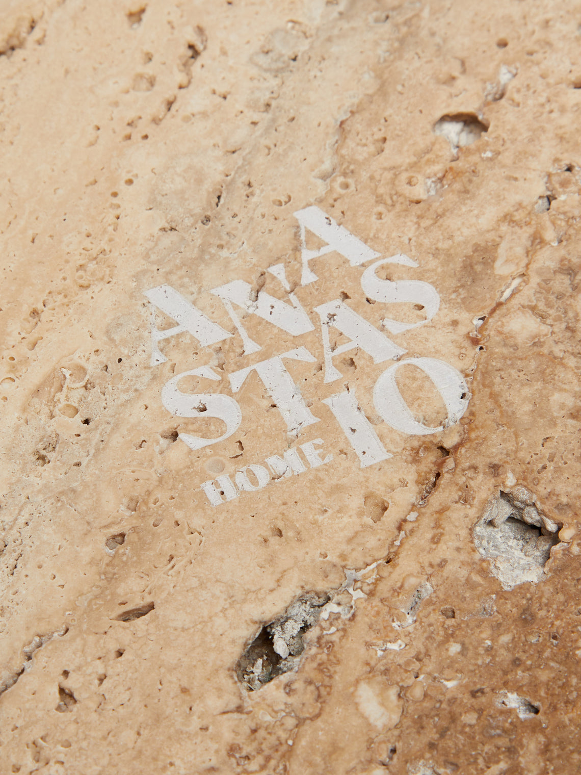 Anastasio Home - 'Blossom' Marble Bowl -  - ABASK