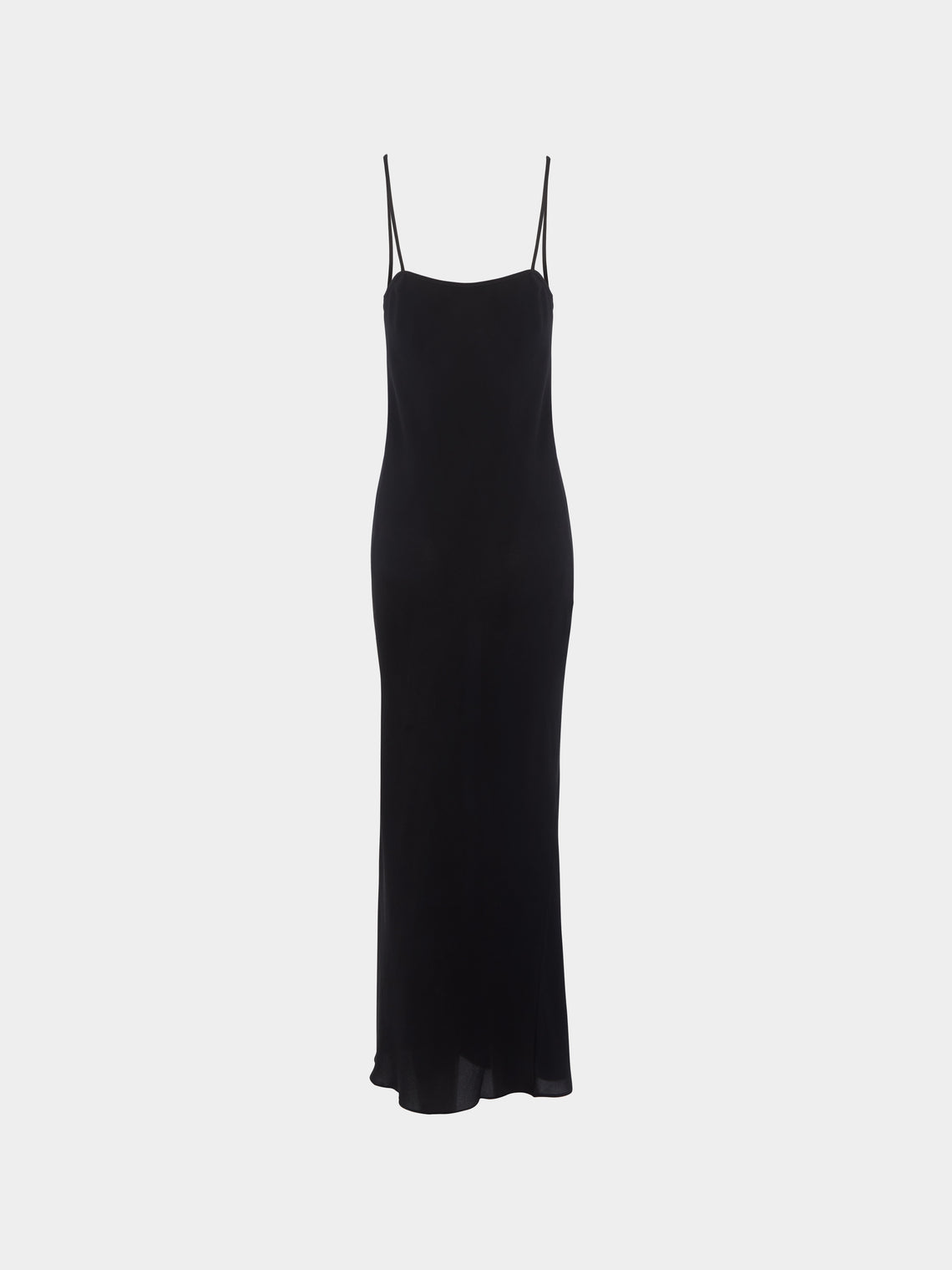 Ryan Roche - Silk Slip Dress | Size: S -  - ABASK