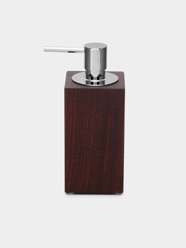 Decor Walther - Ash Wood Soap Dispenser -  - ABASK - 