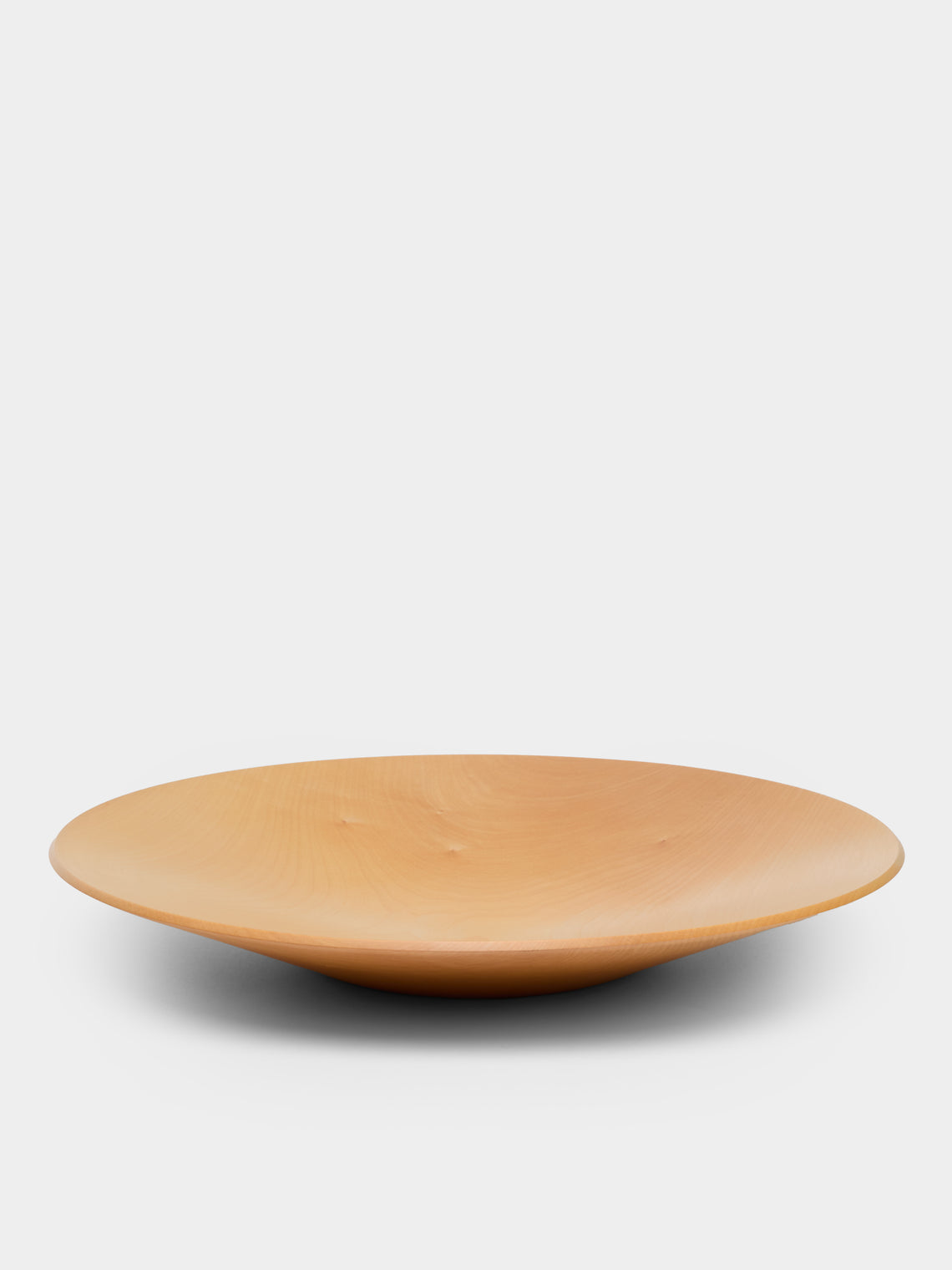 Karl Schöberl - Hand-Turned Sycamore Large Bowl -  - ABASK - 