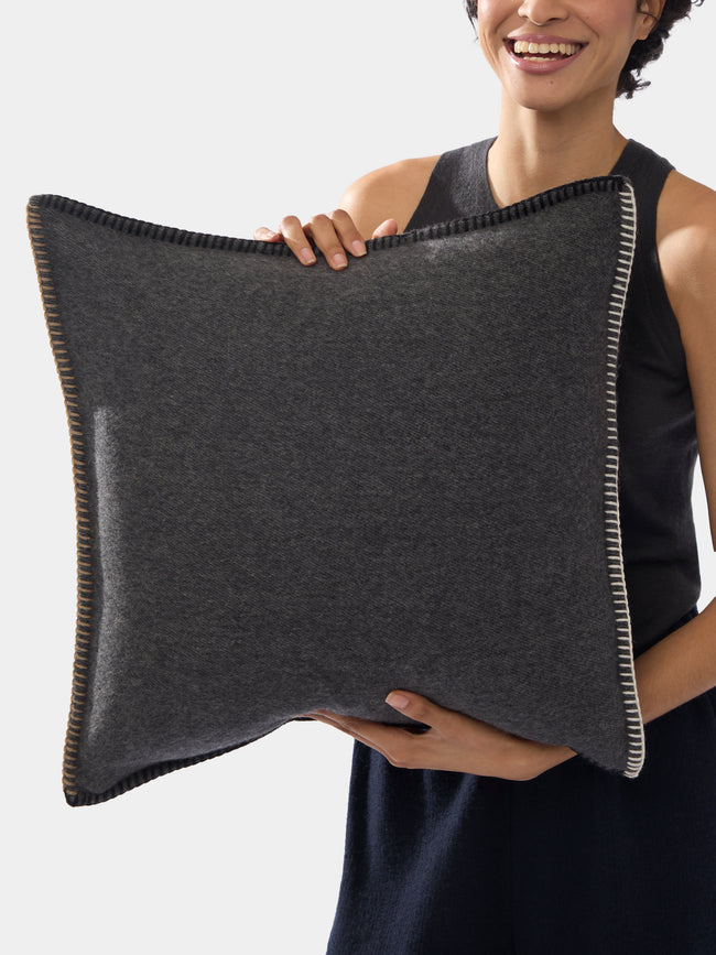 Alonpi - Going Cashmere Cushion -  - ABASK