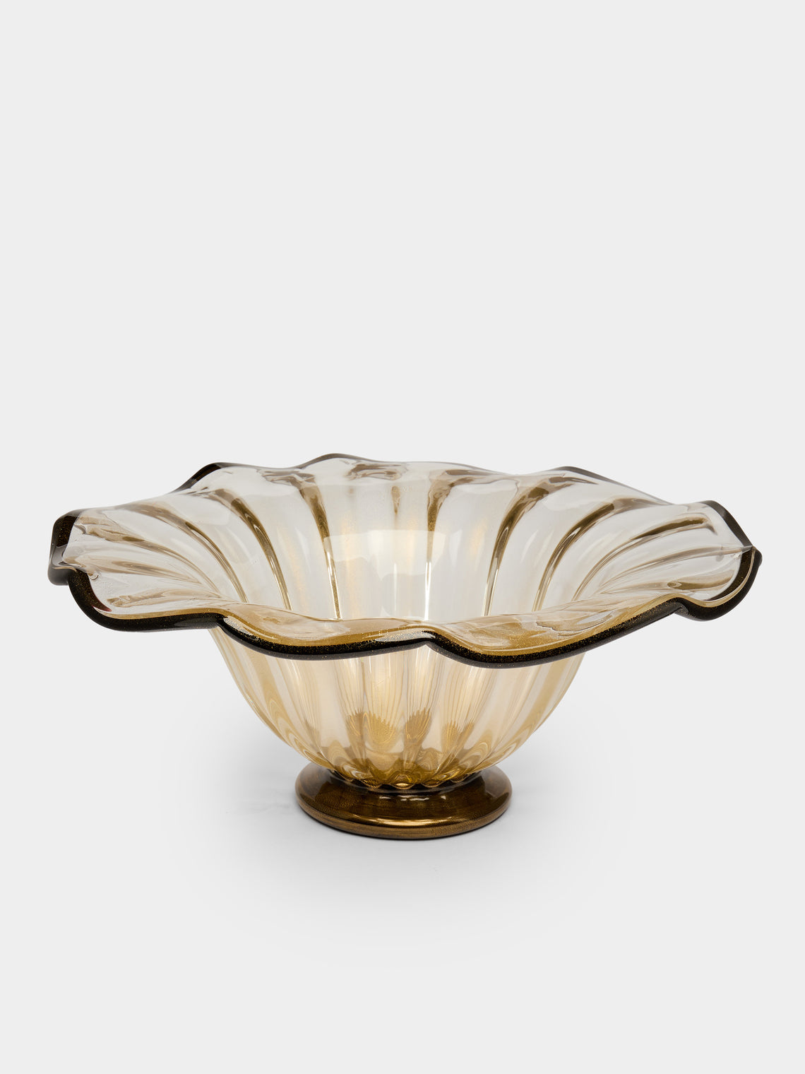 Antique and Vintage - 1970s Murano Glass Bowl -  - ABASK - 