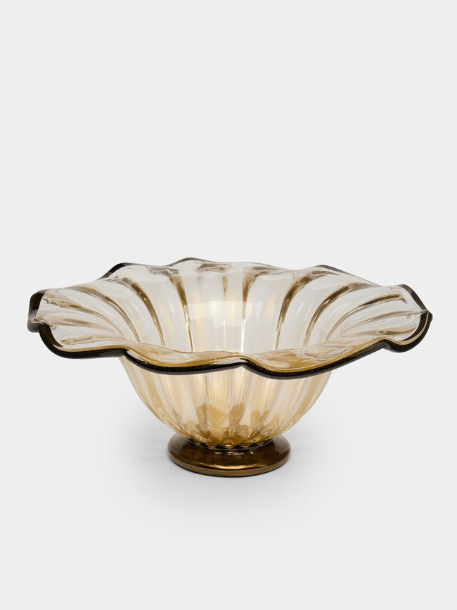 Antique and Vintage - 1970s Murano Glass Bowl -  - ABASK - 