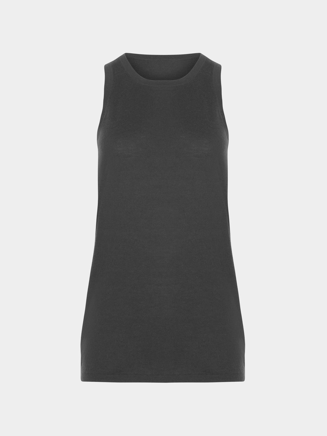 Frenckenberger - Cashmere Tank Top -  - ABASK - 