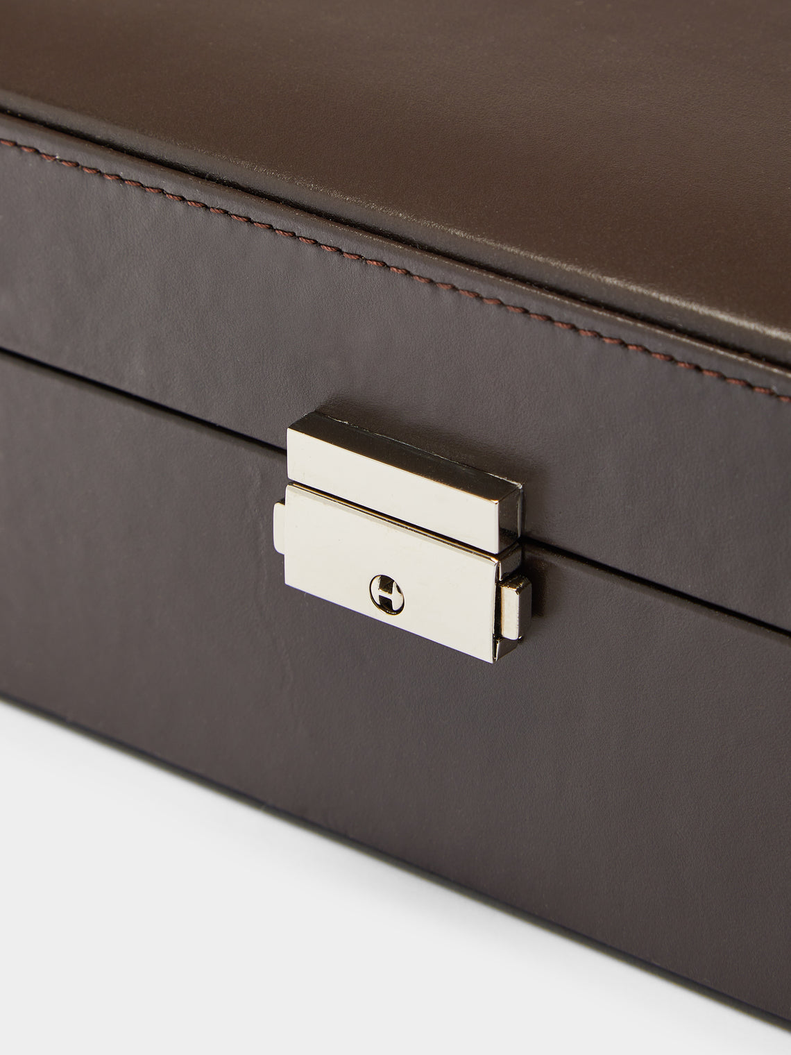 Renzo Romagnoli - Leather Jewellery Box -  - ABASK