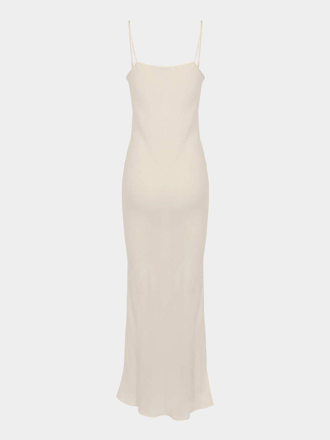 Ryan Roche - Silk Slip Dress -  - ABASK