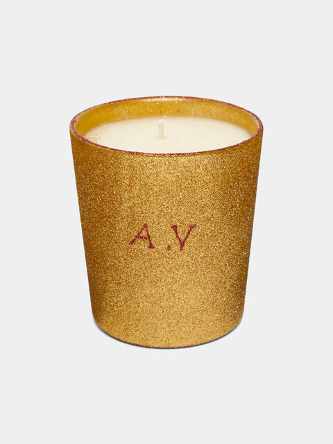 Astier de Villatte - Palais Doré Scented Candle -  - ABASK - 