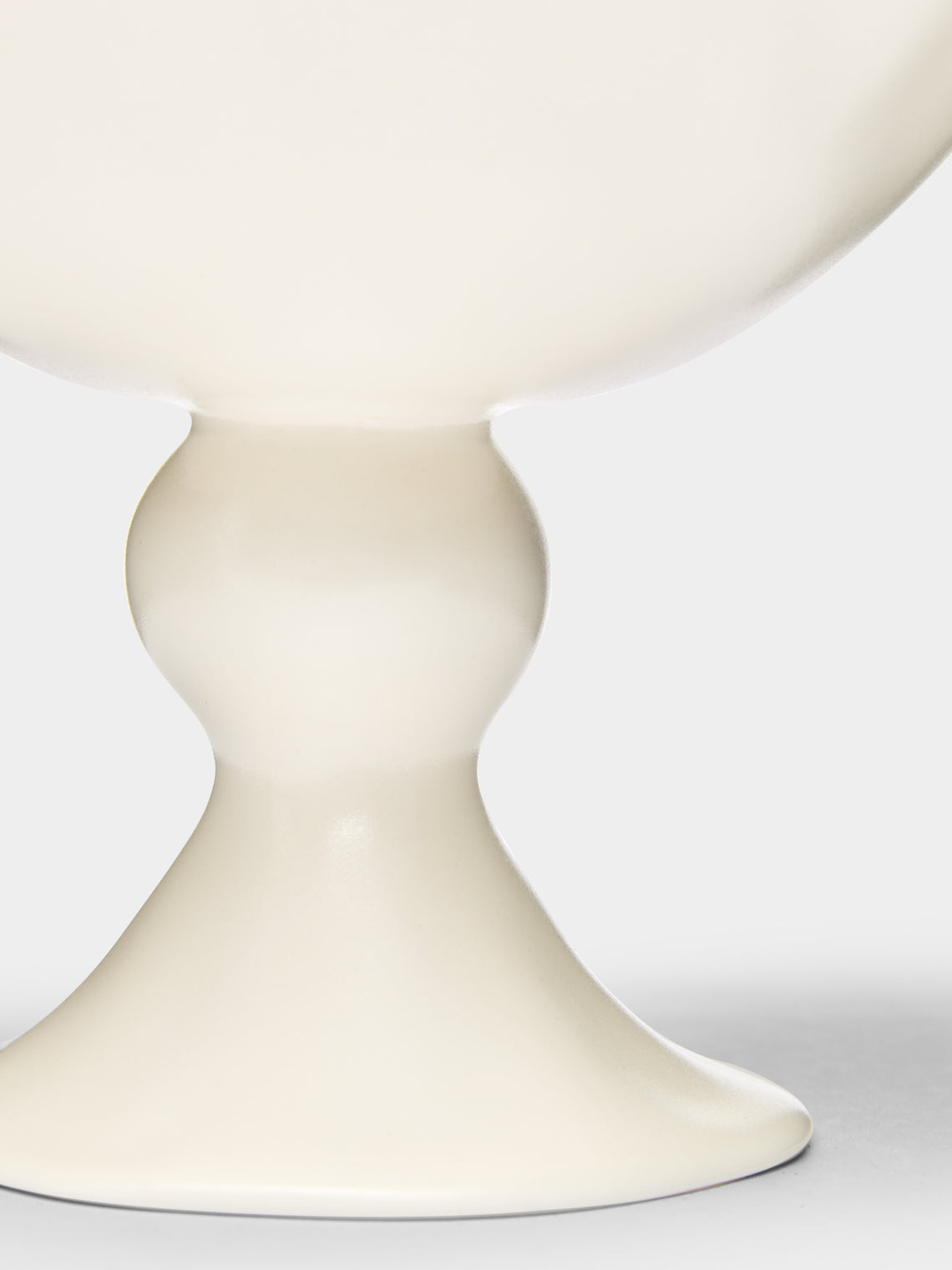 Park Nahye - Bloom Hand-Glazed Porcelain Raised Bowl -  - ABASK