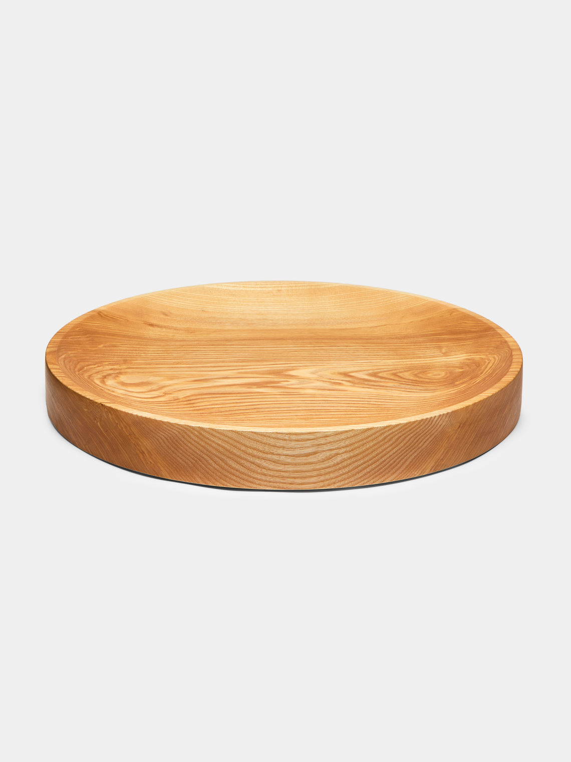 Marisa Klaster - Hand-Turned Oak Extra Large Platter -  - ABASK - 