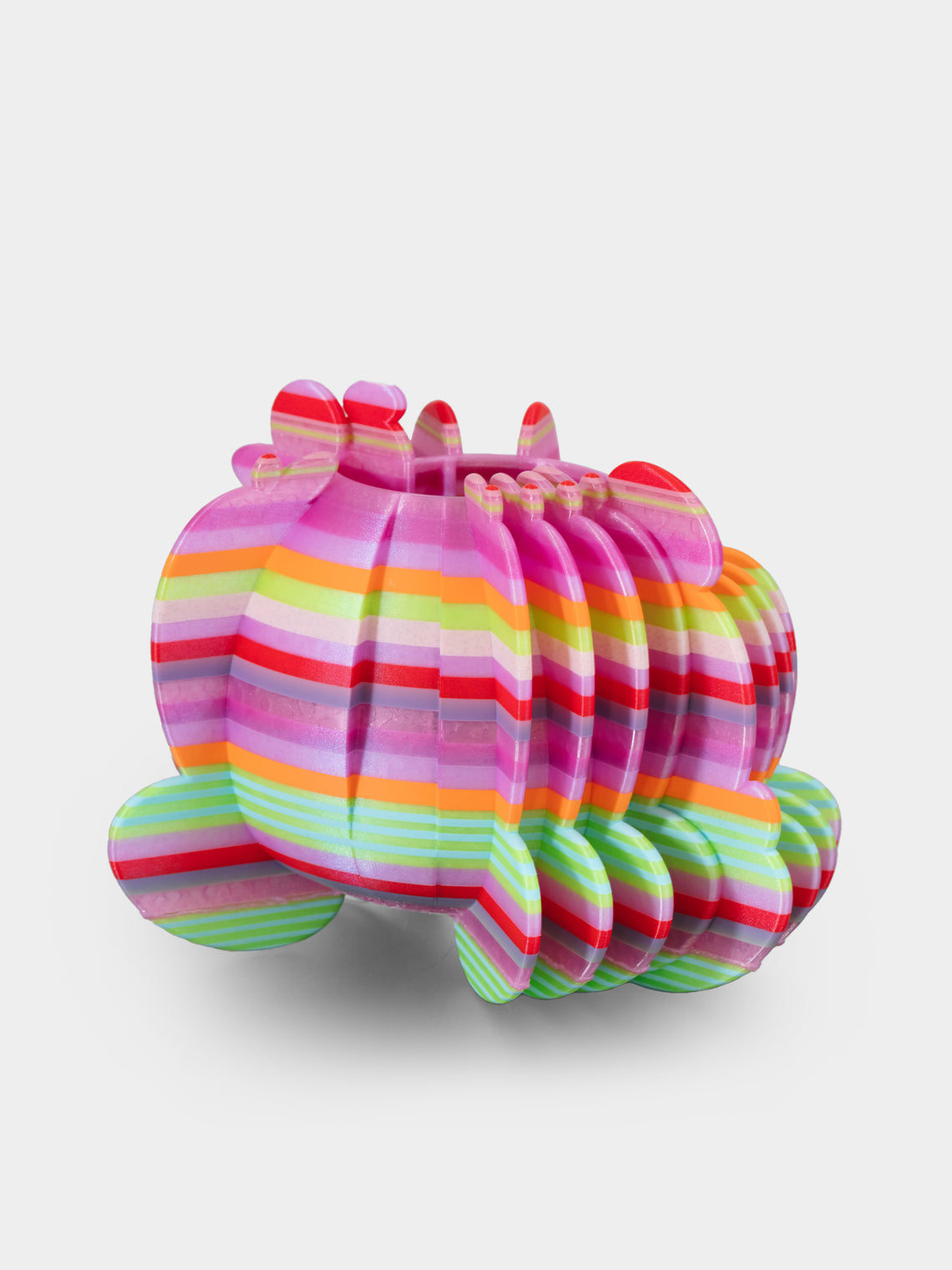 Jolie Ngo - Dream House Plastic Vessel -  - ABASK